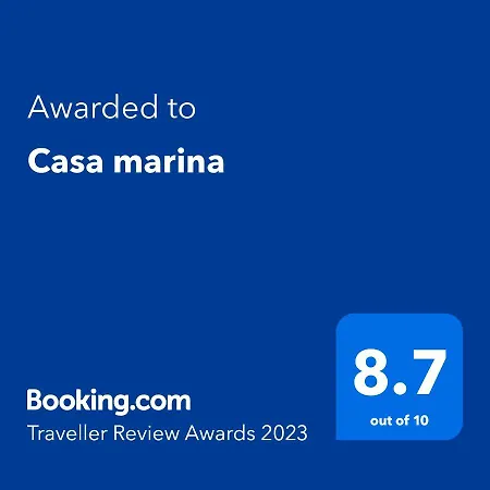 Lägenhet Casa Marina Albufeira